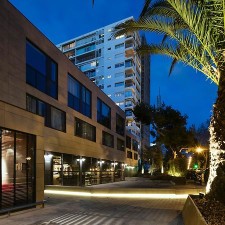 Upper Diagonal Hotel Barcelona Exterior photo
