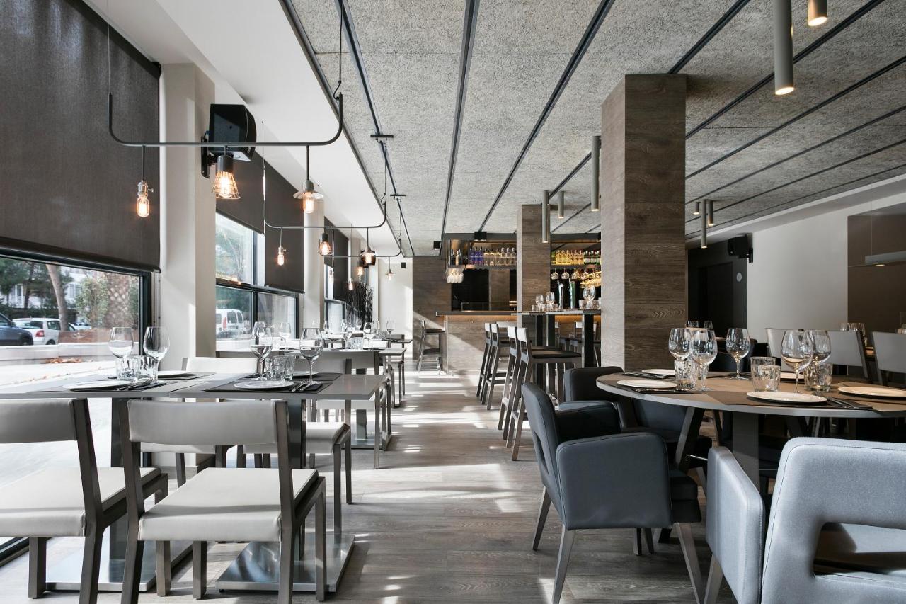 Upper Diagonal Hotel Barcelona Exterior photo