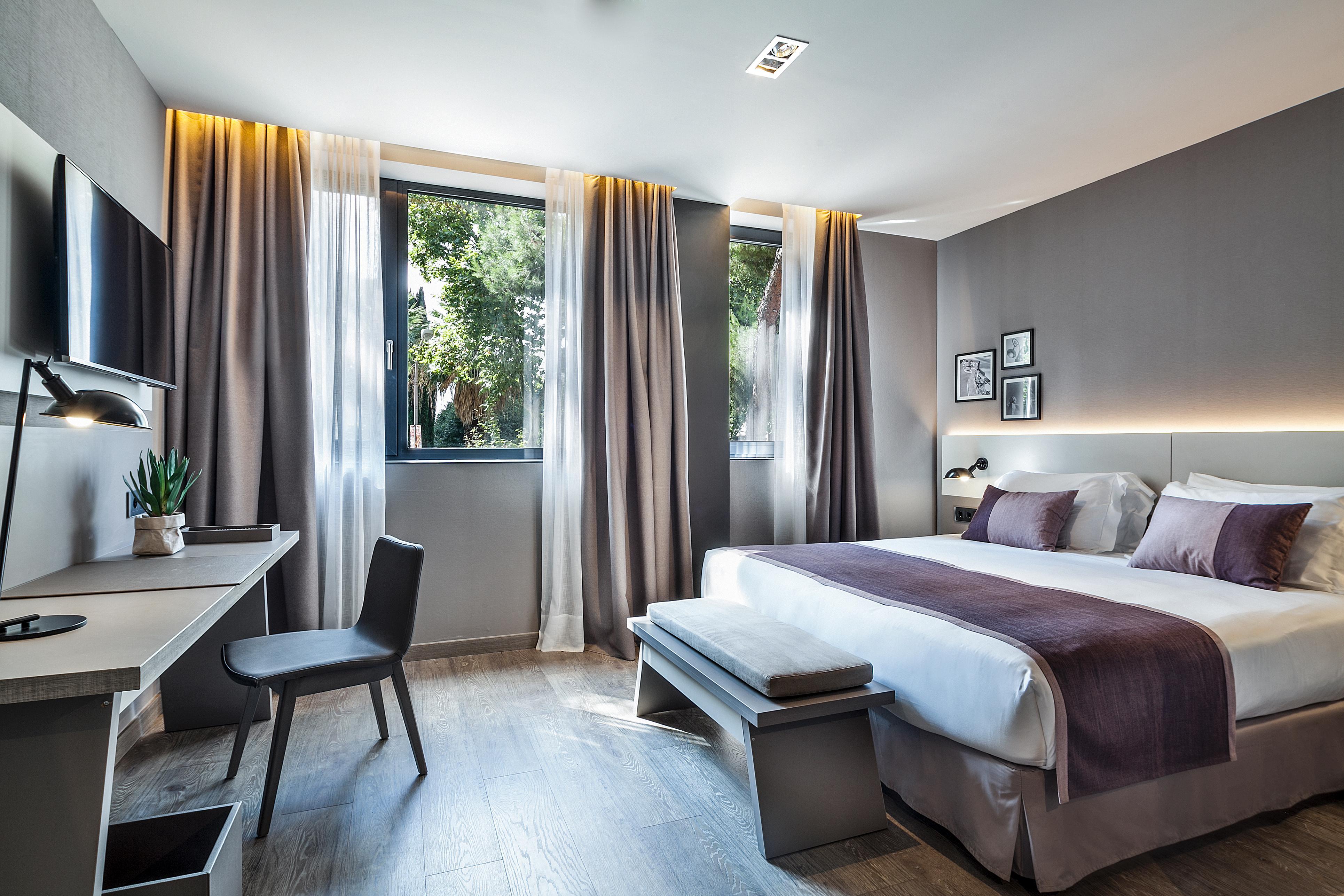 Upper Diagonal Hotel Barcelona Exterior photo