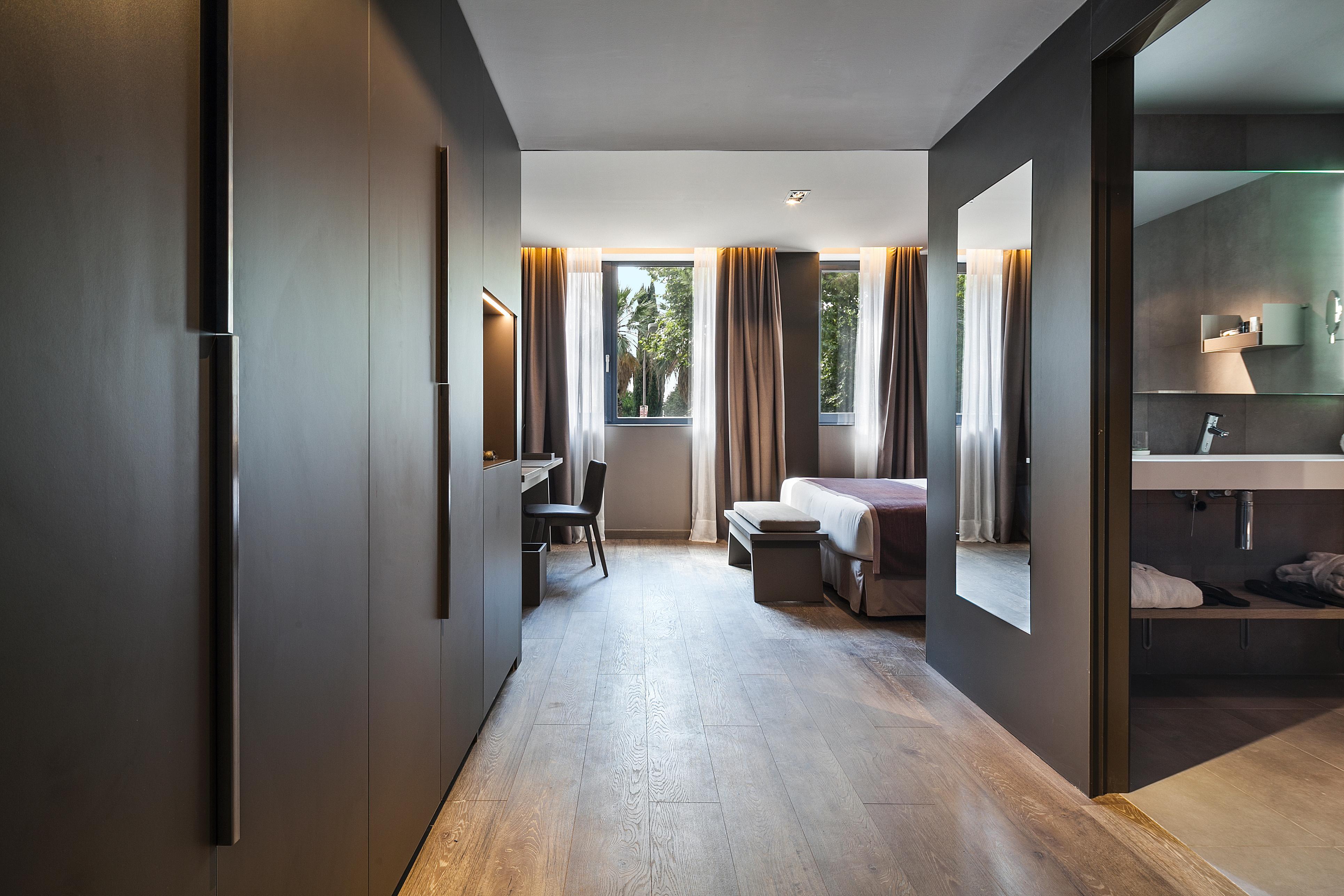 Upper Diagonal Hotel Barcelona Exterior photo