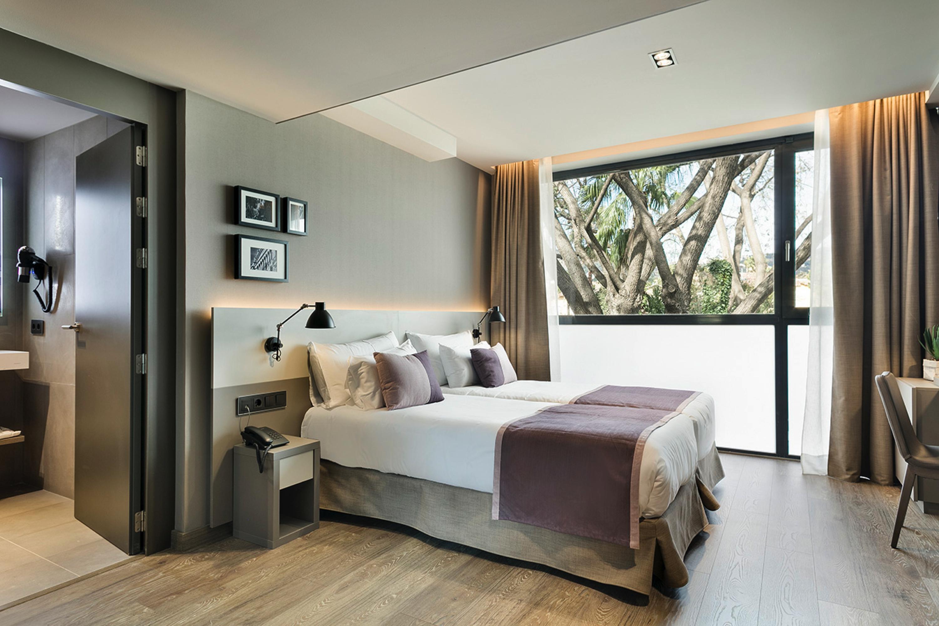 Upper Diagonal Hotel Barcelona Exterior photo