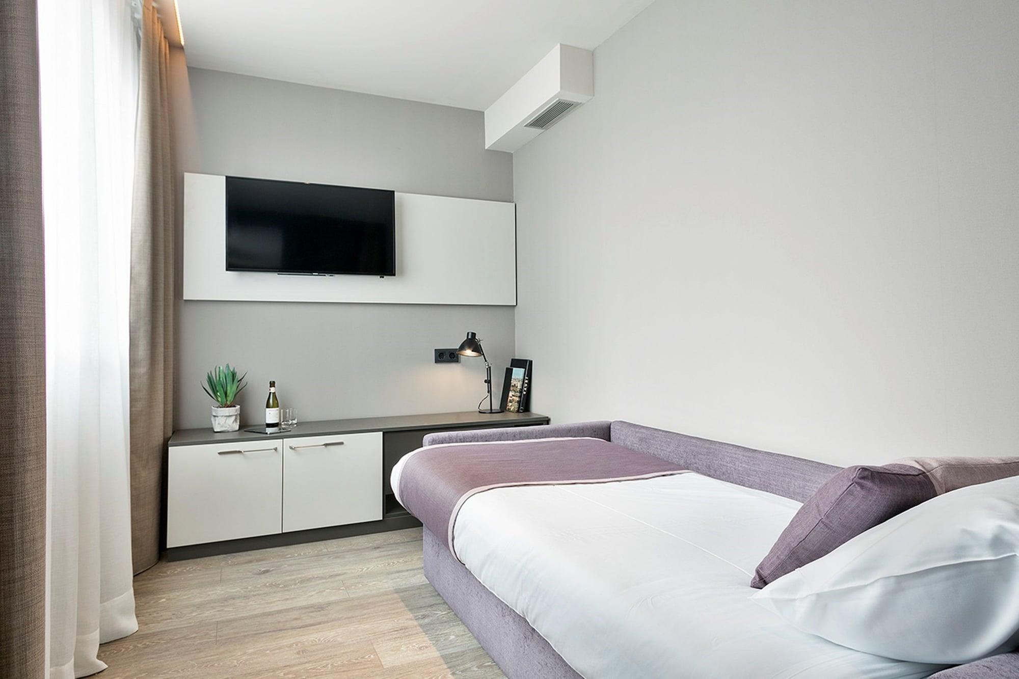 Upper Diagonal Hotel Barcelona Exterior photo