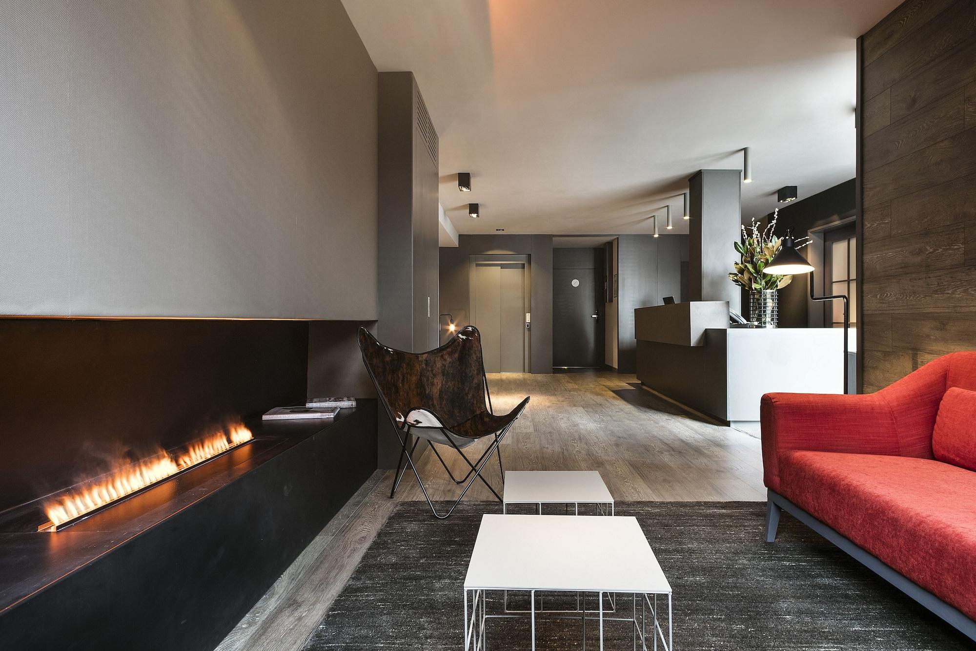 Upper Diagonal Hotel Barcelona Exterior photo