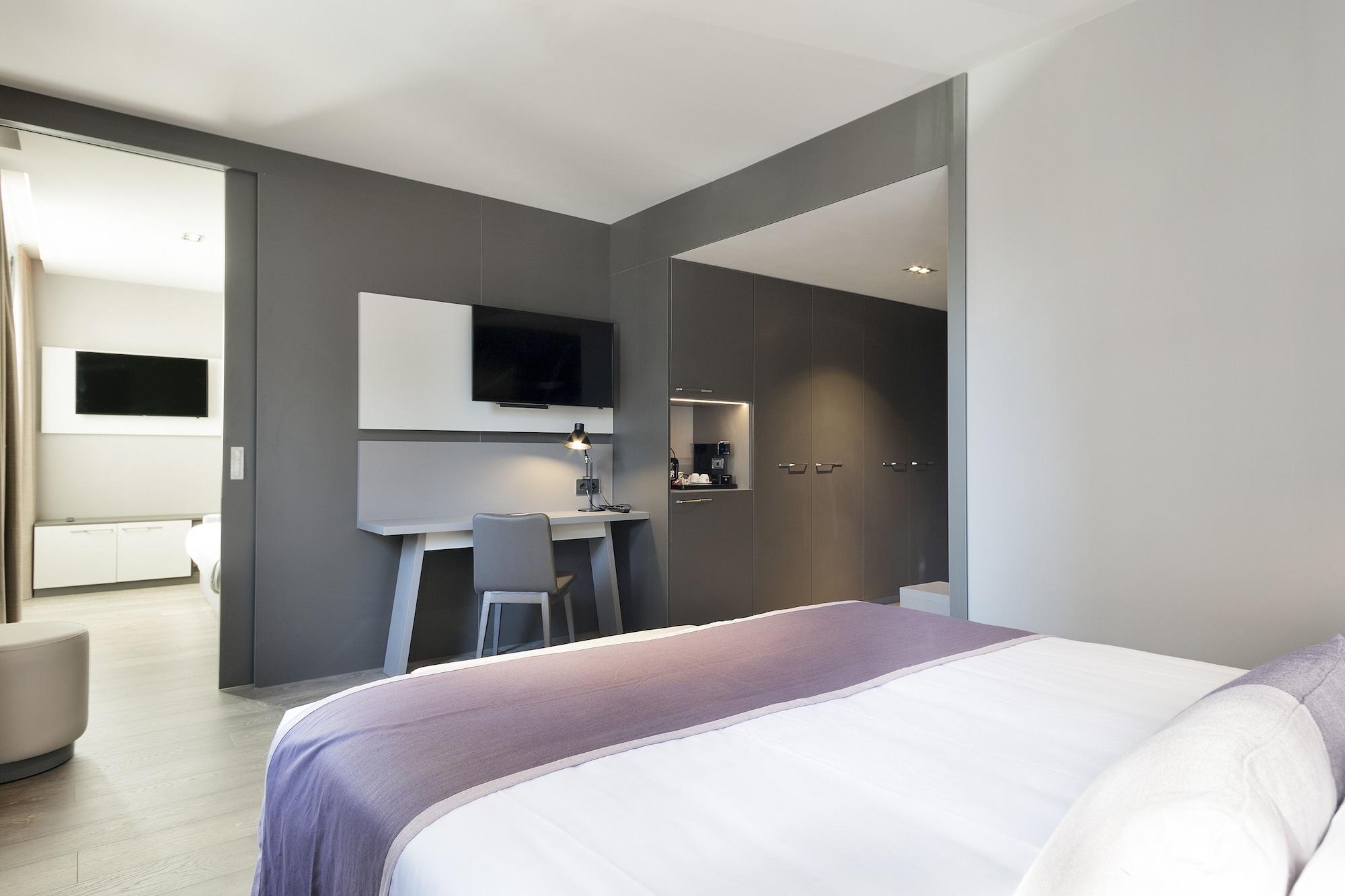 Upper Diagonal Hotel Barcelona Exterior photo