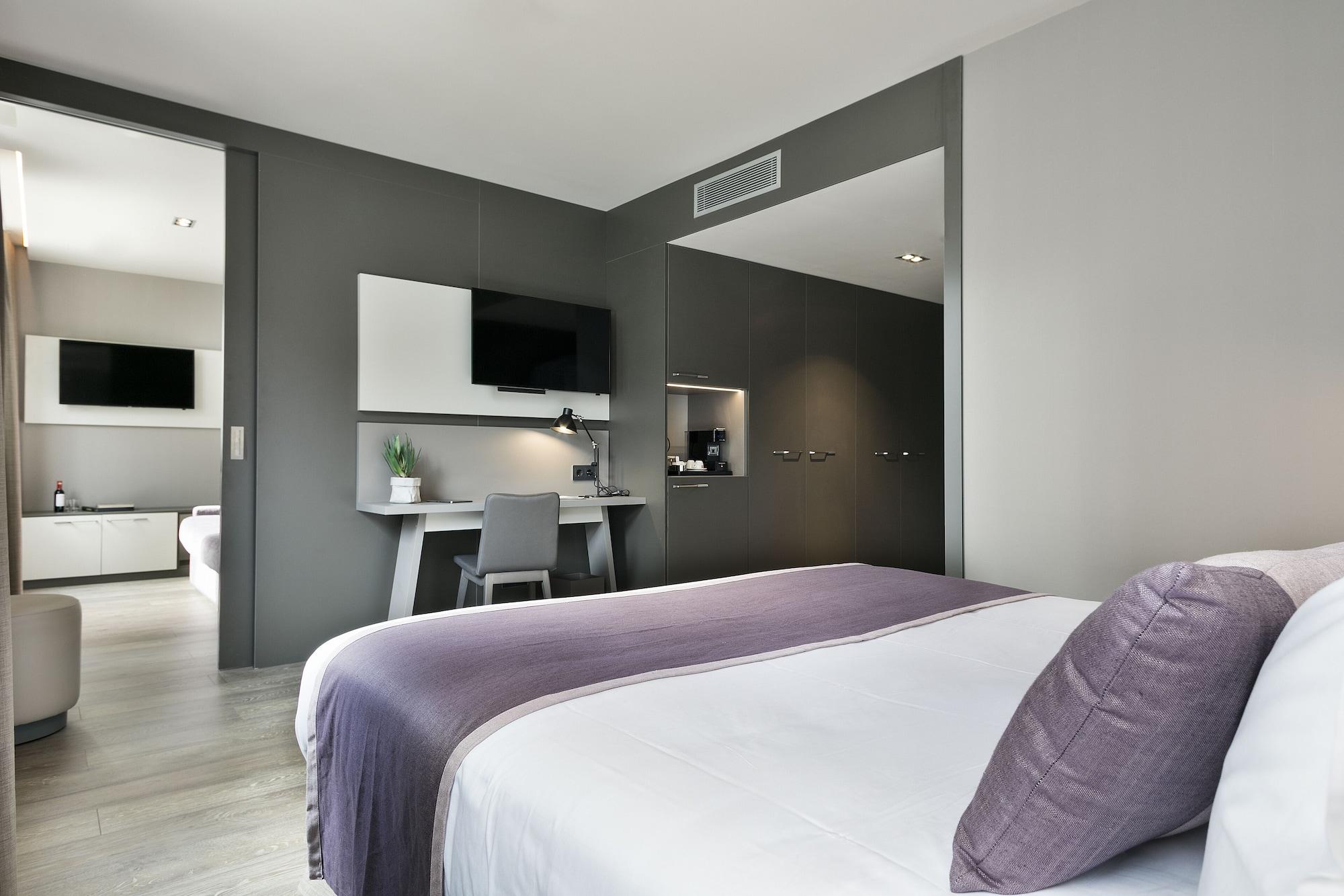 Upper Diagonal Hotel Barcelona Exterior photo