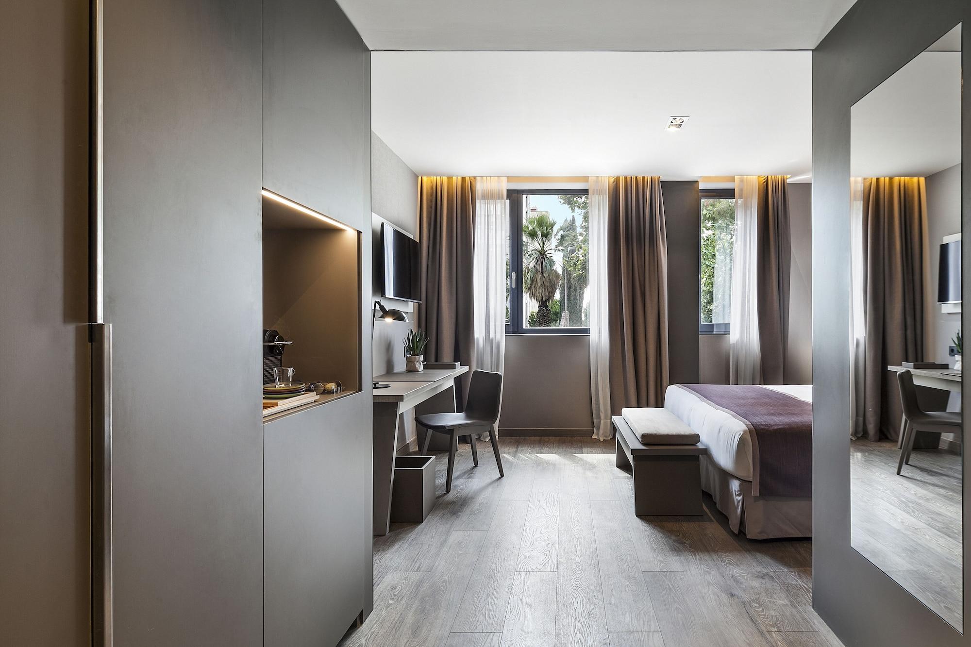 Upper Diagonal Hotel Barcelona Exterior photo