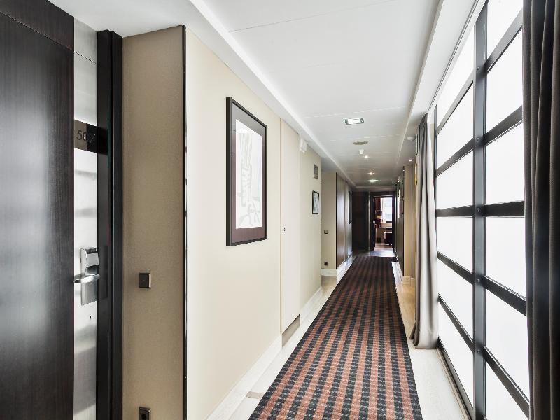 Upper Diagonal Hotel Barcelona Exterior photo