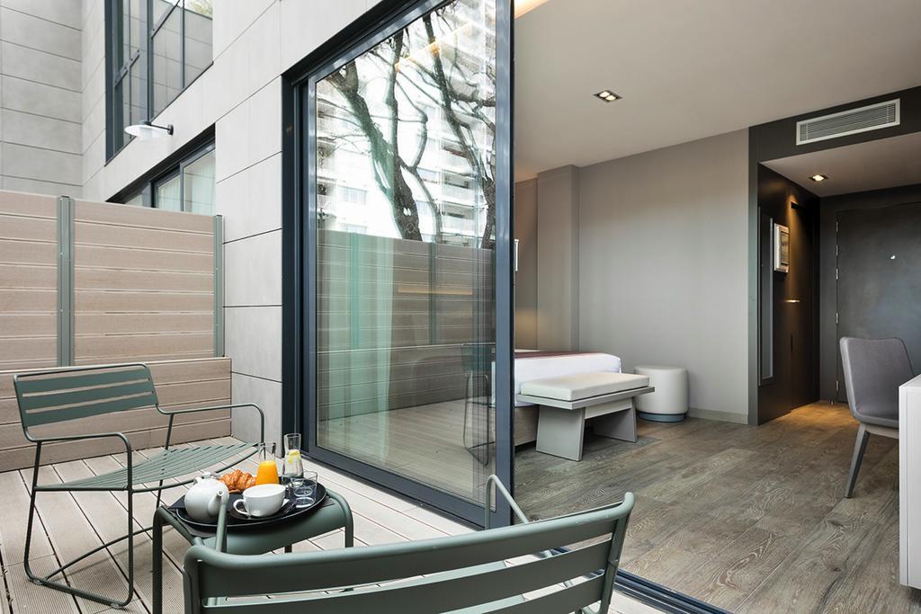 Upper Diagonal Hotel Barcelona Exterior photo