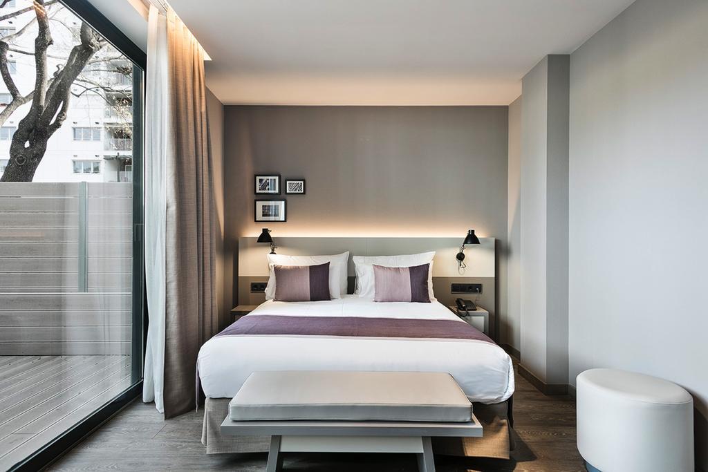 Upper Diagonal Hotel Barcelona Exterior photo